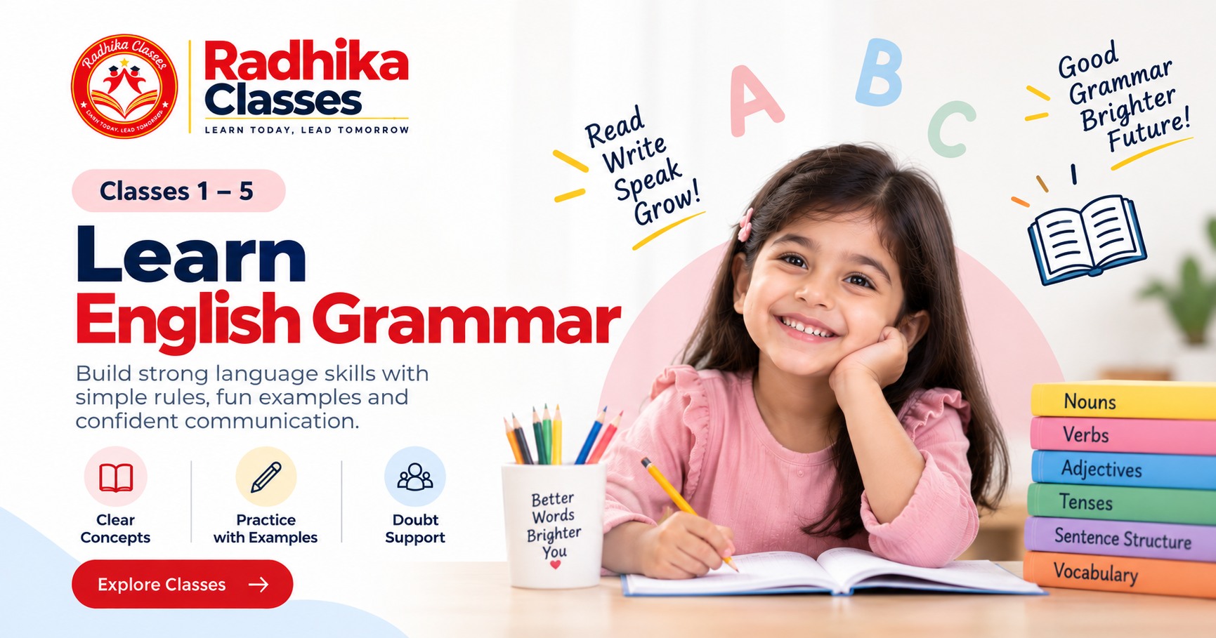 Learn English Grammar