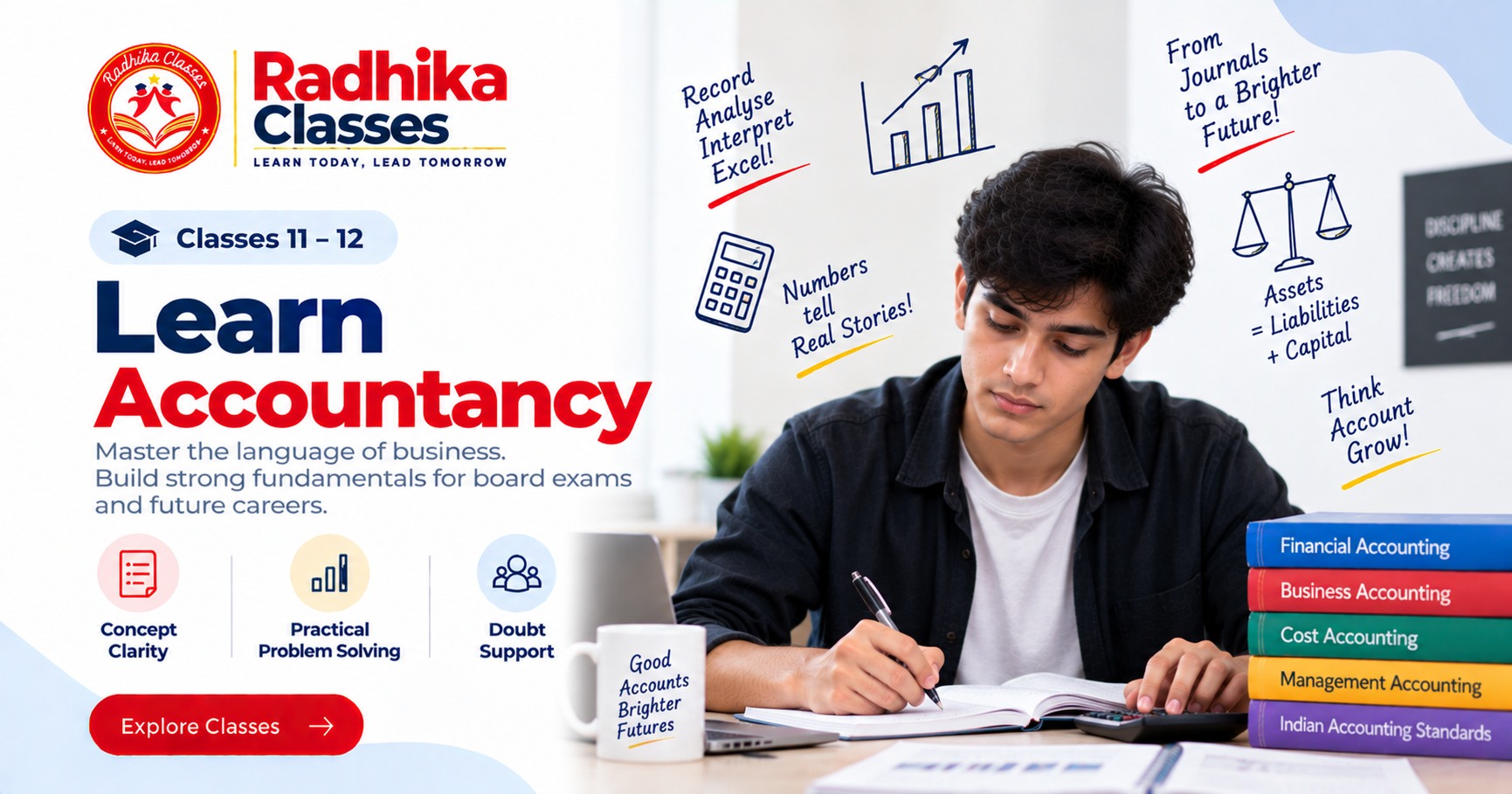 Learn Accountancy