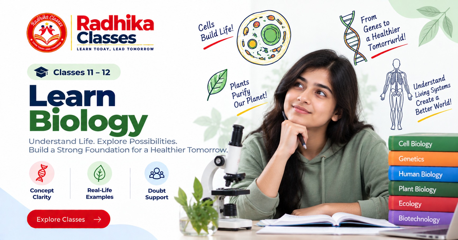 Learn Biology