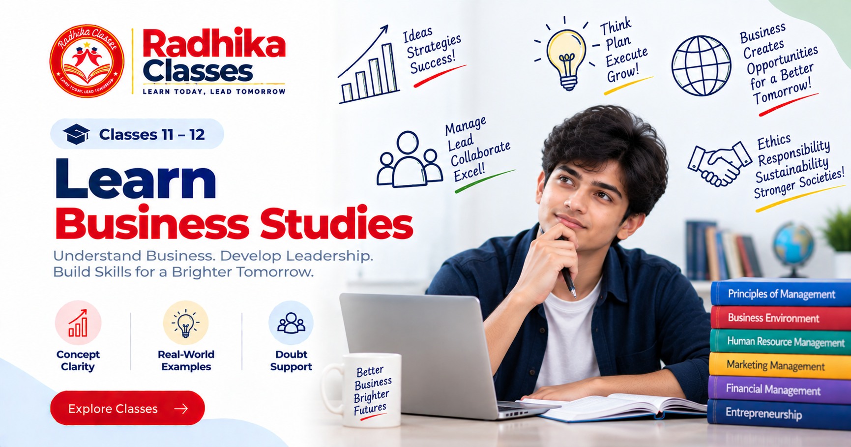 Learn Business Studies