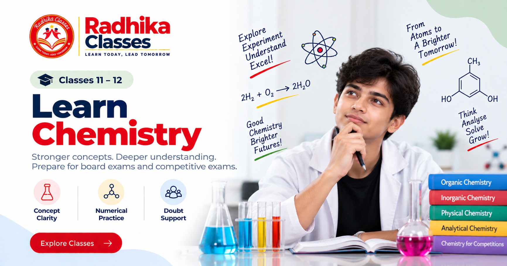 Learn Chemistry