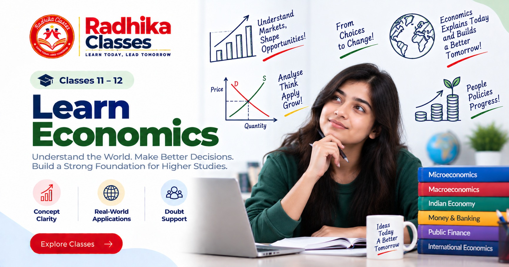Learn Economics