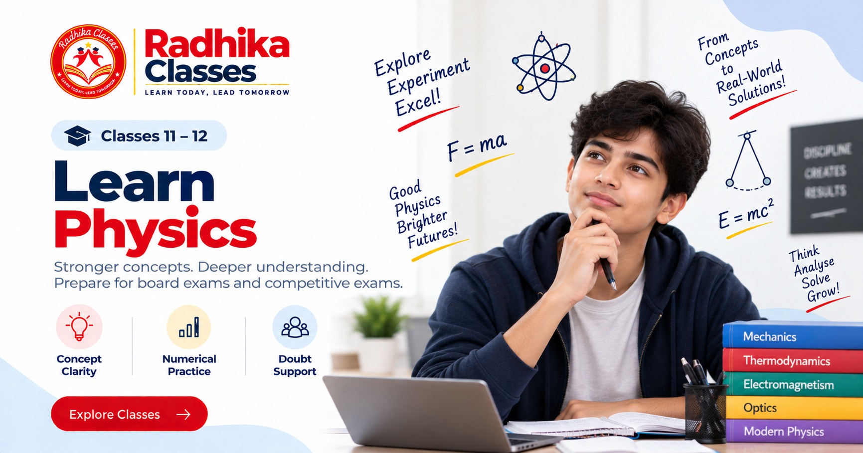 Learn Physics