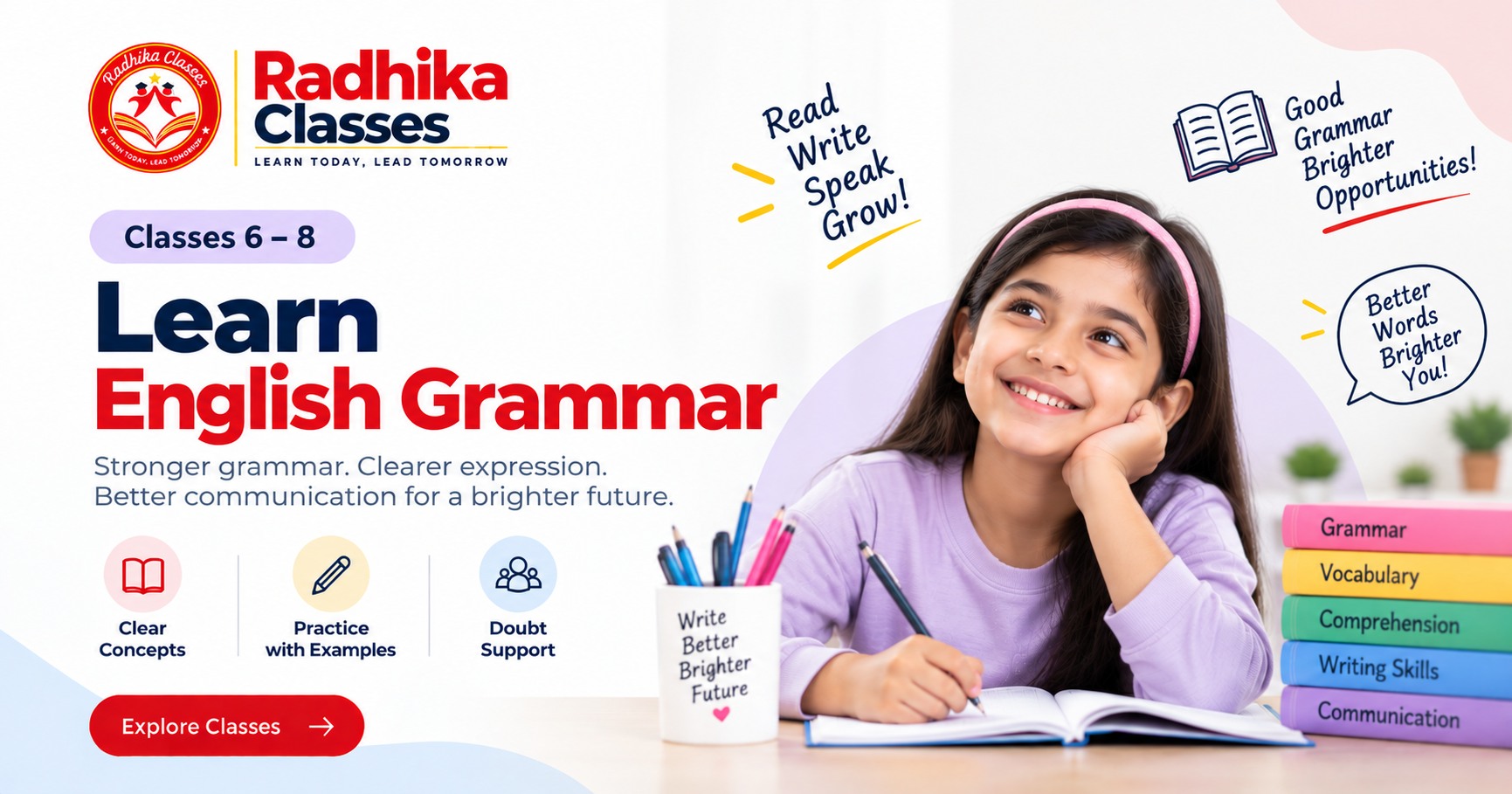 Learn English Grammar