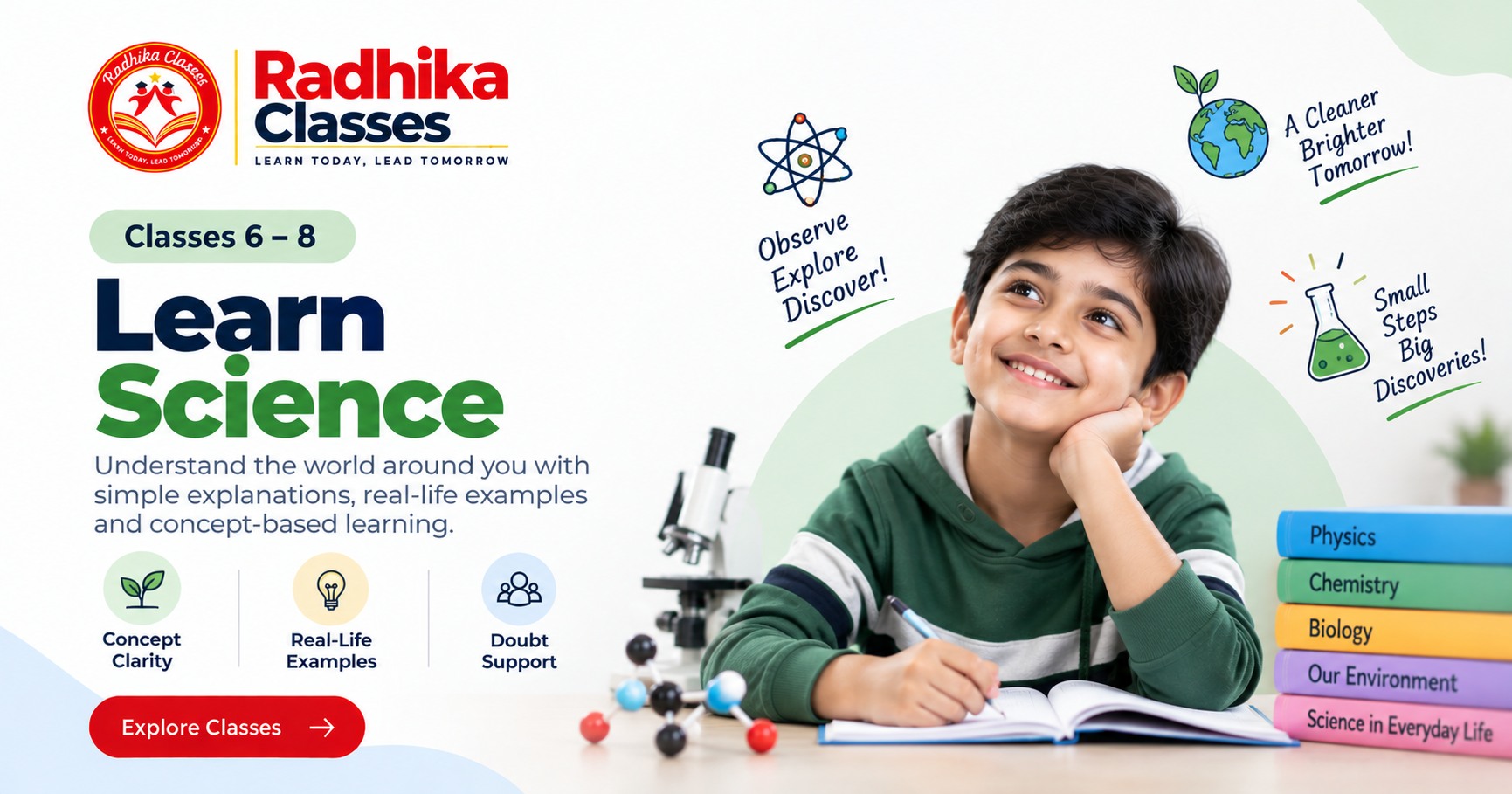 Learn Science