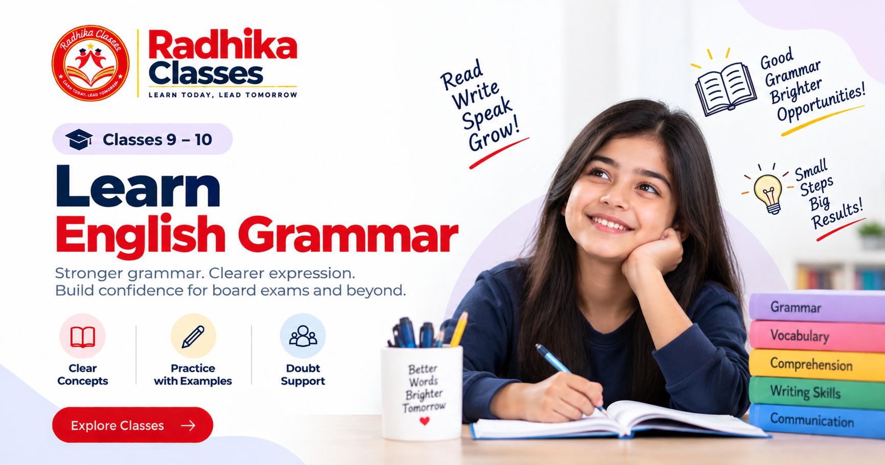 Learn English Grammar