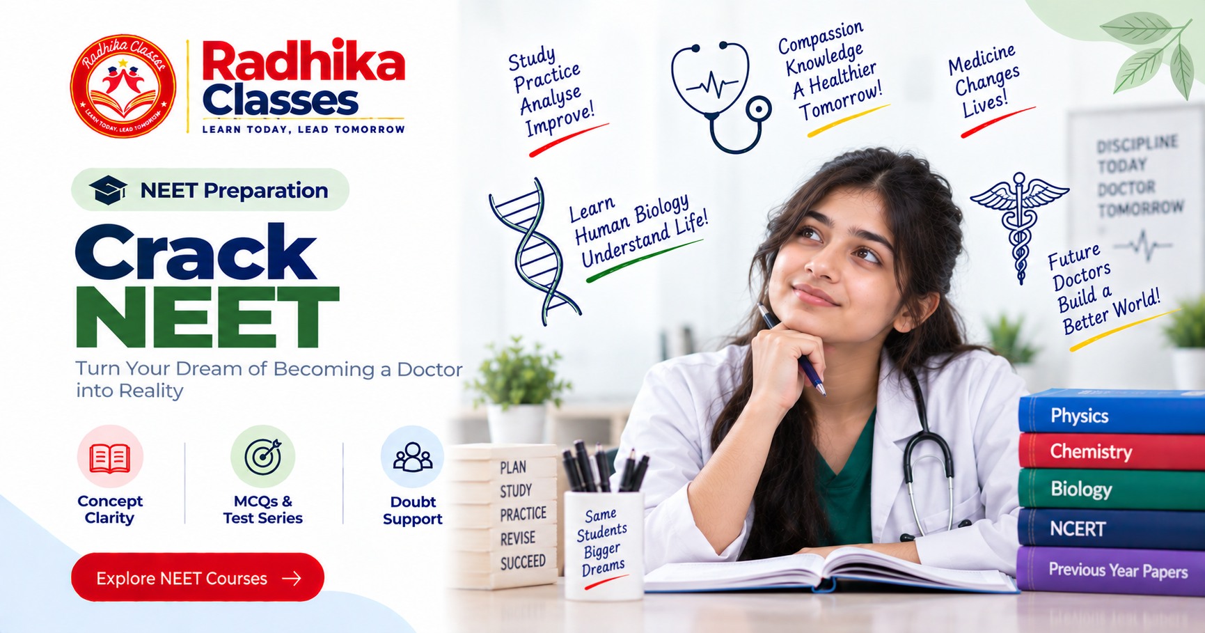 NEET Preparation